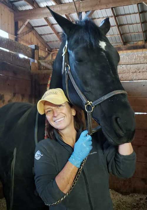 Robyn Eldredge, DVM Robyn Eldredge, DVM