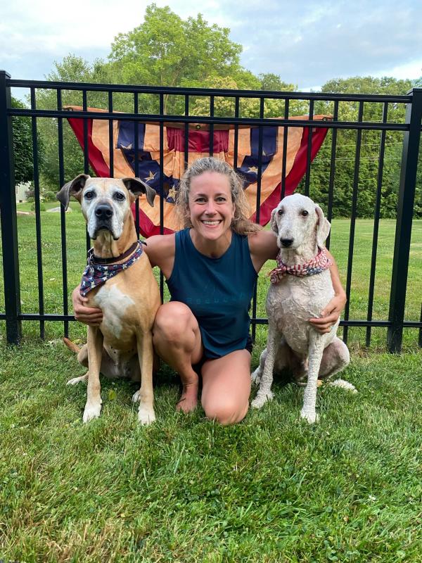 Brittany Worobey, DVM Brittany Worobey, DVM