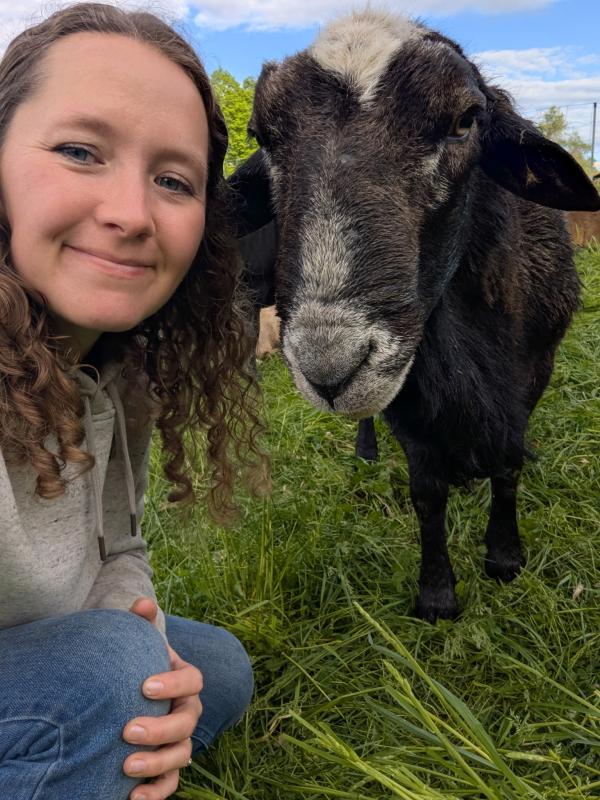 Jenna , Large Animal Road Technicians Jenna , Large Animal Road Technicians