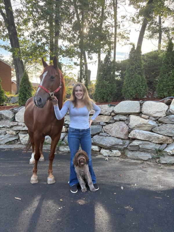 Lizzy , Certified Veterinary Technician Lizzy , Certified Veterinary Technician