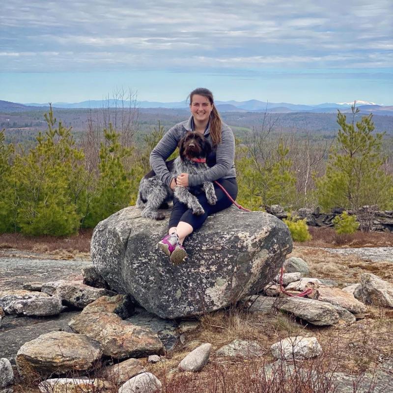 Breanna , Large Animal Road Technicians Breanna , Large Animal Road Technicians